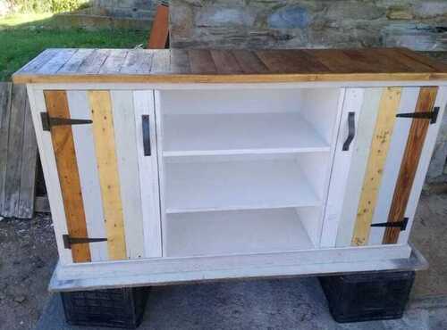 2door 3shelves tv cabinet